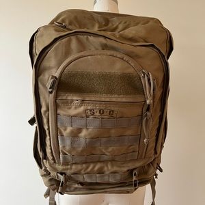 SOC Sandpiper of California Tactical Backpack